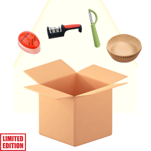 Prepico MaxedKitchen Box